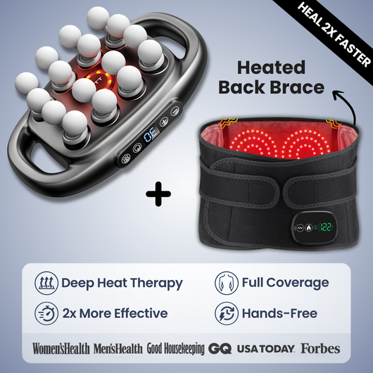 TheraGlow™ Deep Tissue Massager