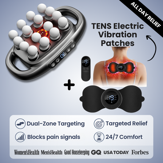 TheraGlow™ Deep Tissue Massager