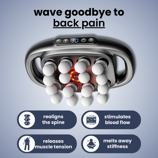TheraGlow™ Deep Tissue Massager