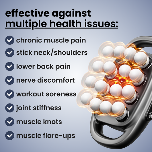 TheraGlow™ Deep Tissue Massager