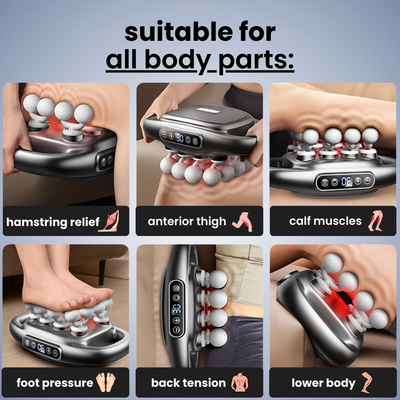 TheraGlow™ Deep Tissue Massager