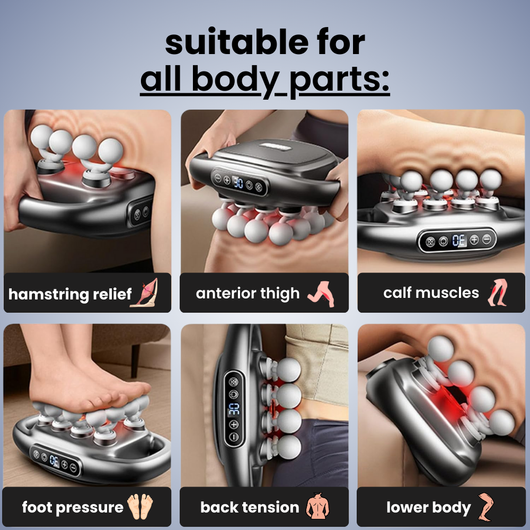 TheraGlow™ Deep Tissue Massager
