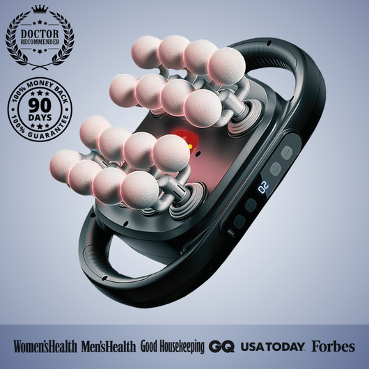 TheraGlow™ Deep Tissue Massager