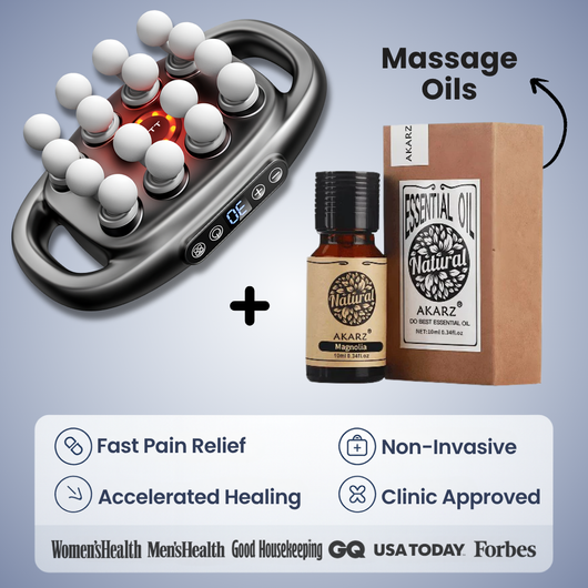 TheraGlow™ Deep Tissue Massager