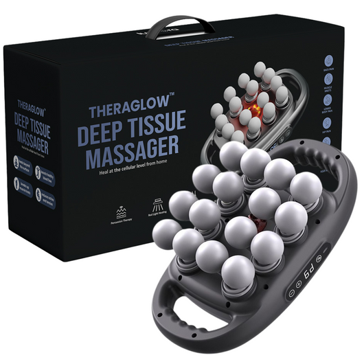 TheraGlow™ Deep Tissue Massager