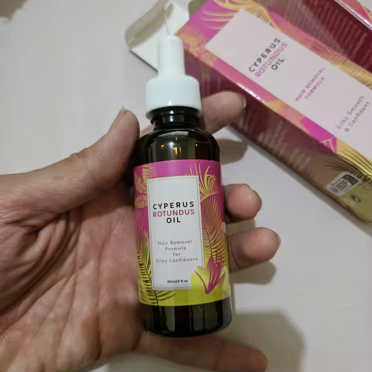 Customer photo of Lumora oil bottle