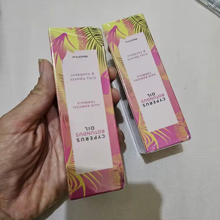 Customer photo of Lumora order packaging